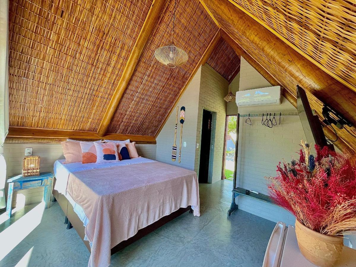 Pousada Villa Di Luna 圣米格尔-杜戈斯托苏 外观 照片