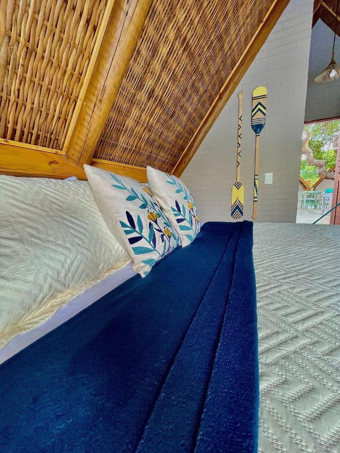 Pousada Villa Di Luna 圣米格尔-杜戈斯托苏 外观 照片