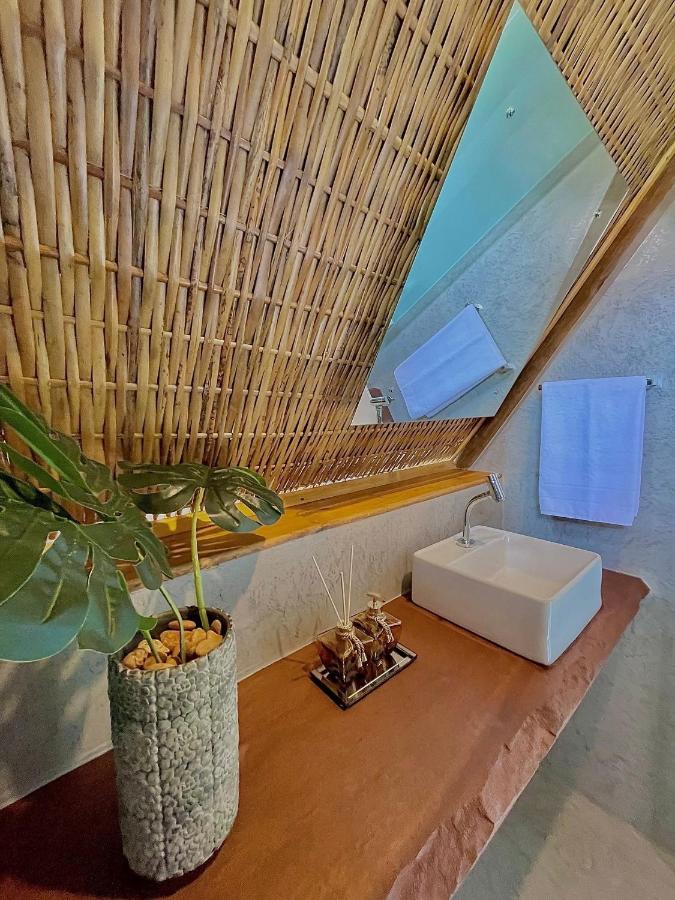 Pousada Villa Di Luna 圣米格尔-杜戈斯托苏 外观 照片