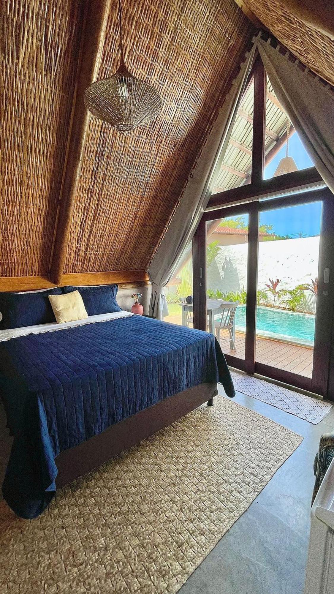 Pousada Villa Di Luna 圣米格尔-杜戈斯托苏 外观 照片