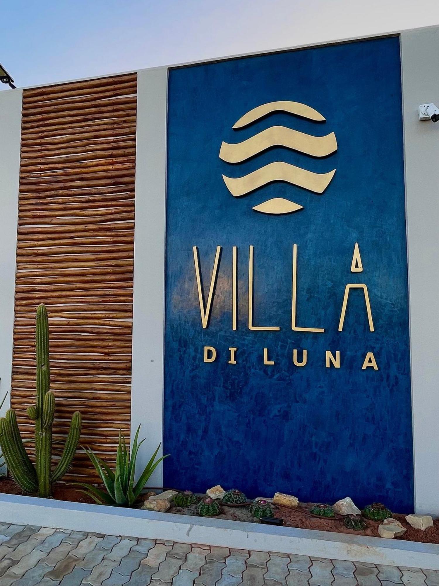 Pousada Villa Di Luna 圣米格尔-杜戈斯托苏 外观 照片